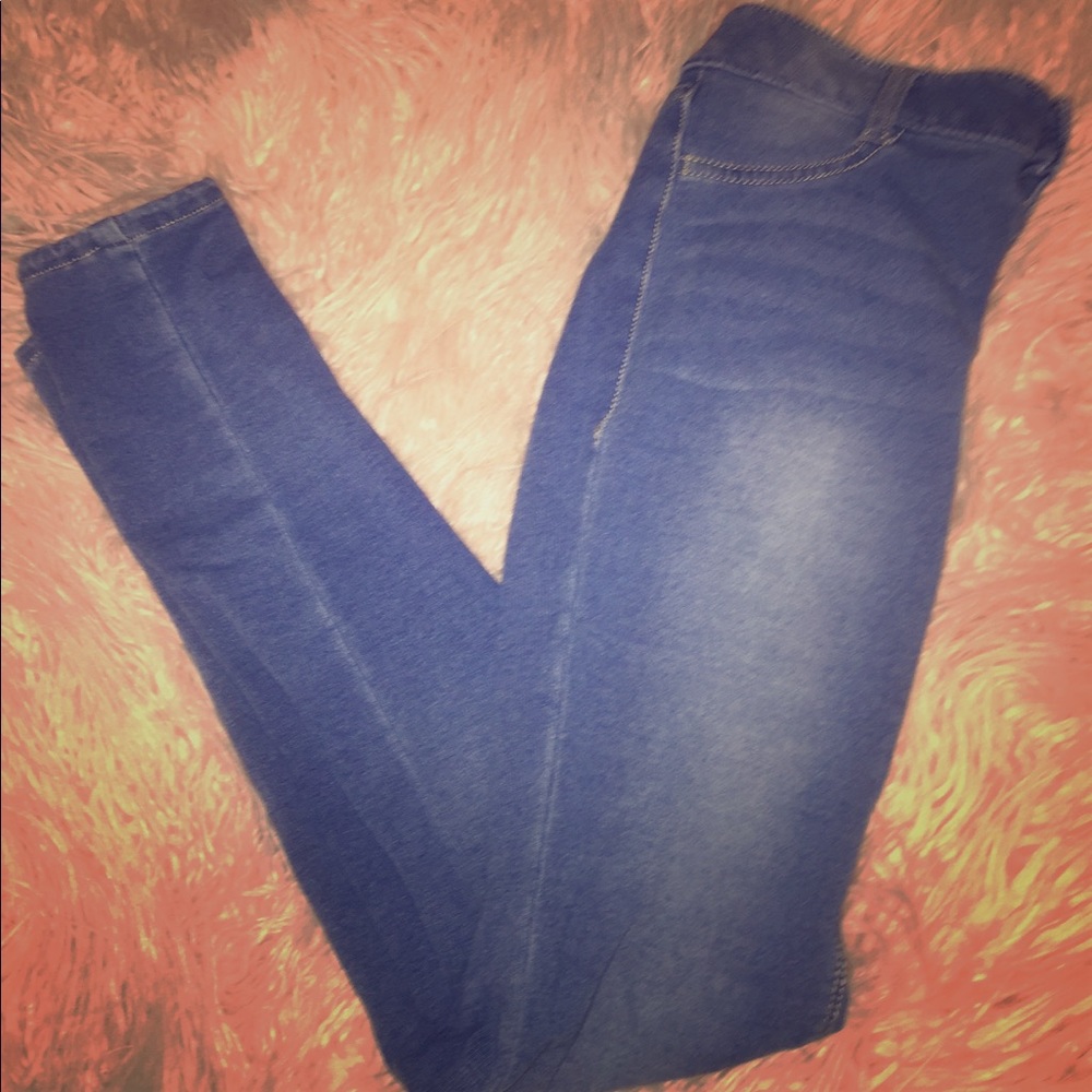 So jeggings